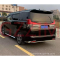 Alphard 2016+ to LX LMアップグレードボディキット